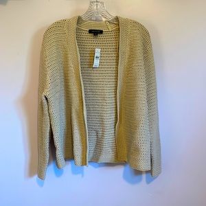 Ann Taylor size M, cardigan